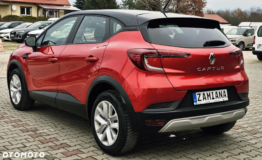 Renault Captur 1.0 TCe Equilibre - 2