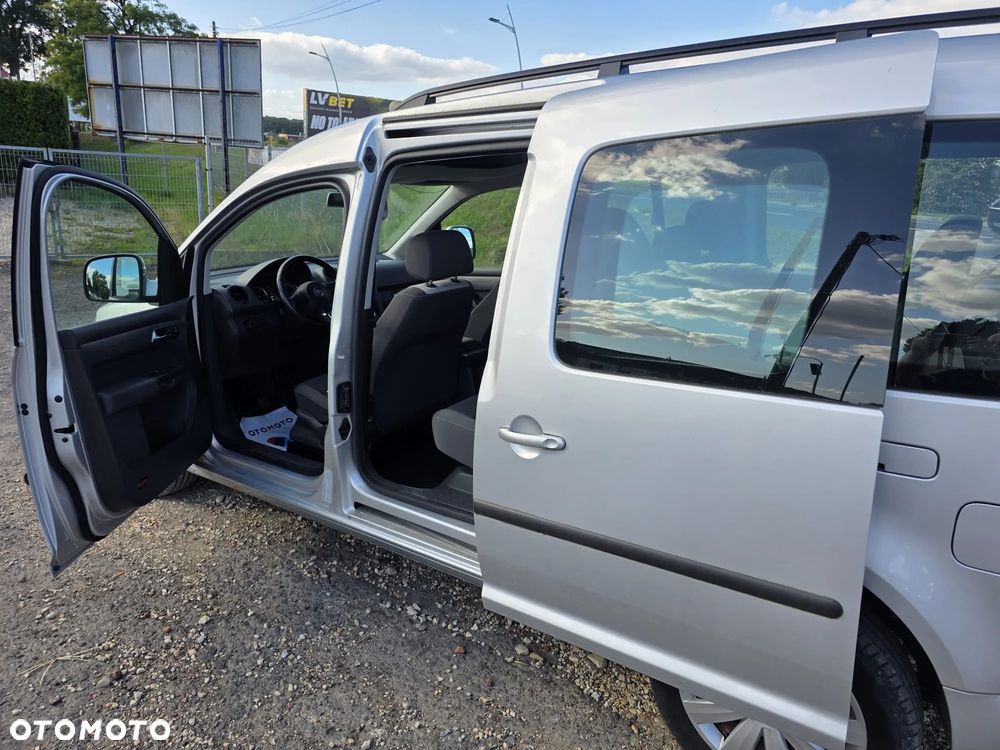 Volkswagen Caddy 1.6 (7-Si.) Edition 30 - 7