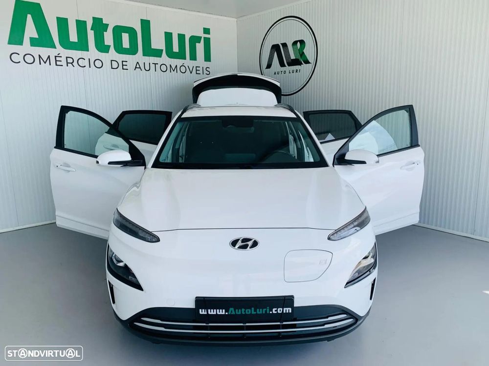 Hyundai Kauai 48.6 kWh Premium - 39