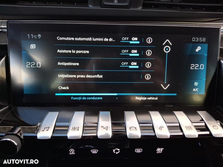 Peugeot 508 1.5 BlueHDI S&S EAT8 Allure Pack - 25