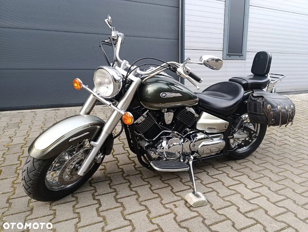 Yamaha Drag Star - 7