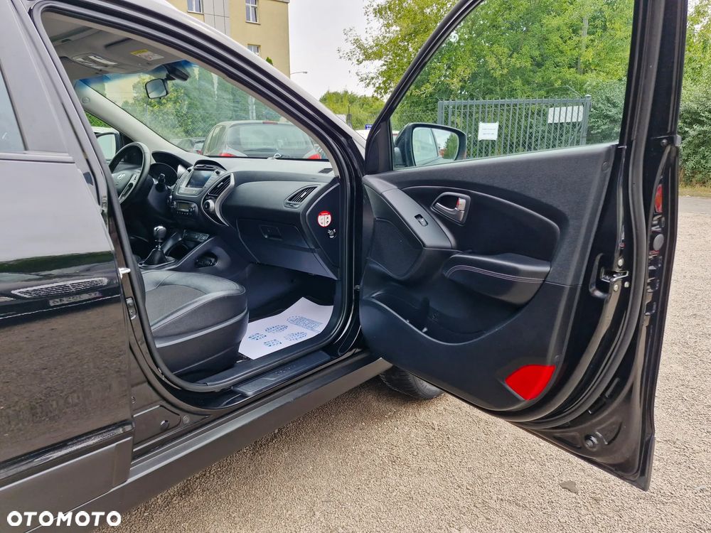 Hyundai ix35 1.6 GDI Premium 2WD - 15