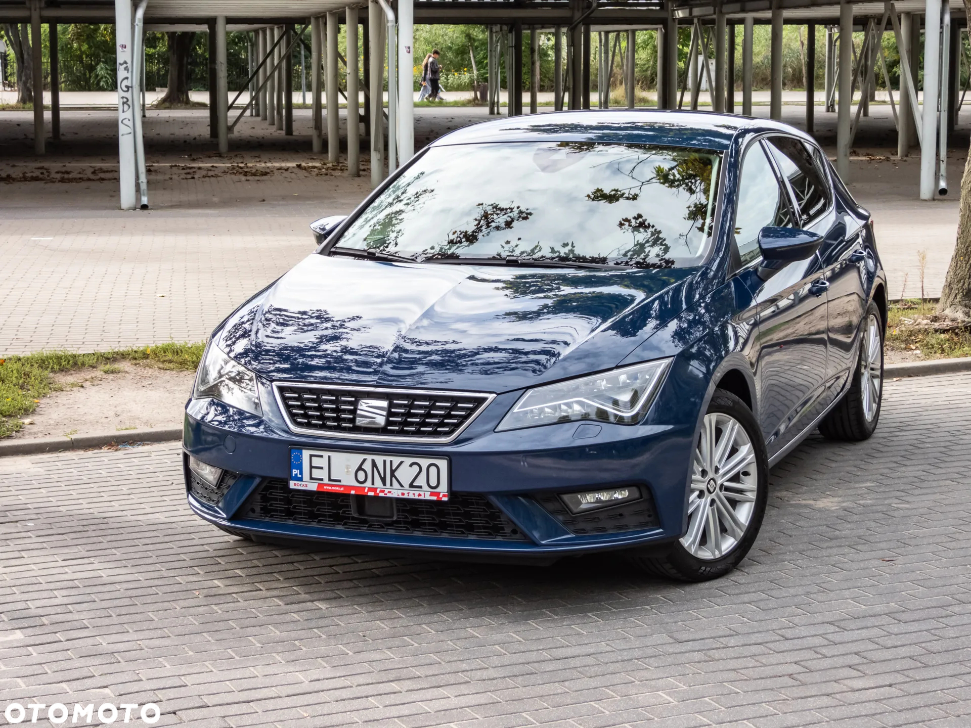 Seat Leon 1.8 TSI Start&Stop XCELLENCE - 6