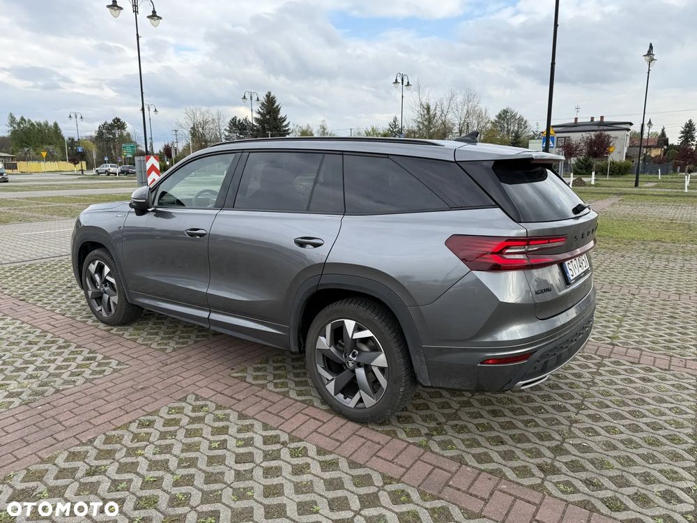 Skoda Kodiaq 2.0 TDI 4x4 Sportline DSG - 3