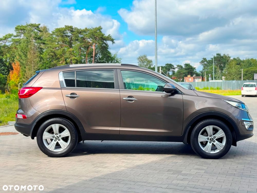 Kia Sportage 1.6 GDI XL 2WD - 17