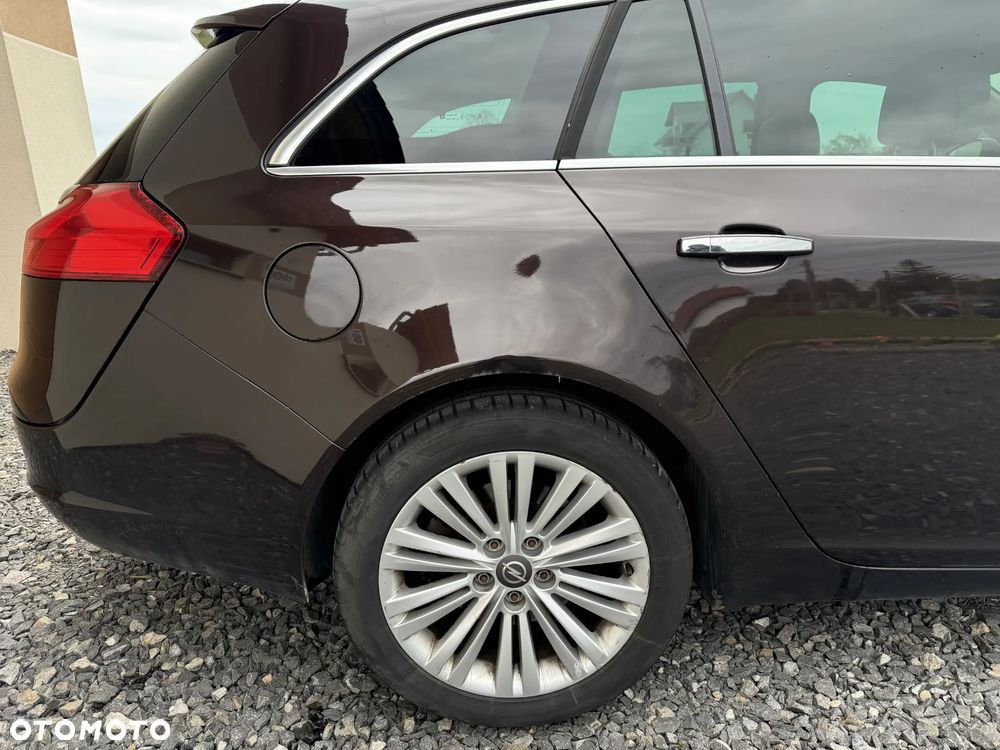 Opel Insignia 2.0 CDTI Edition - 8