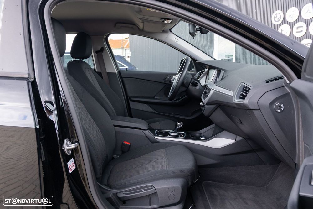 BMW 116 d Auto - 13