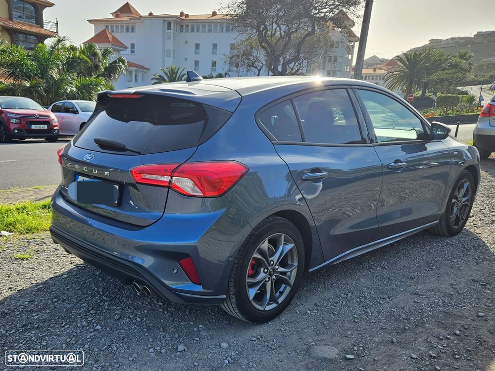 Ford Focus 1.0 EcoBoost ST-Line - 5