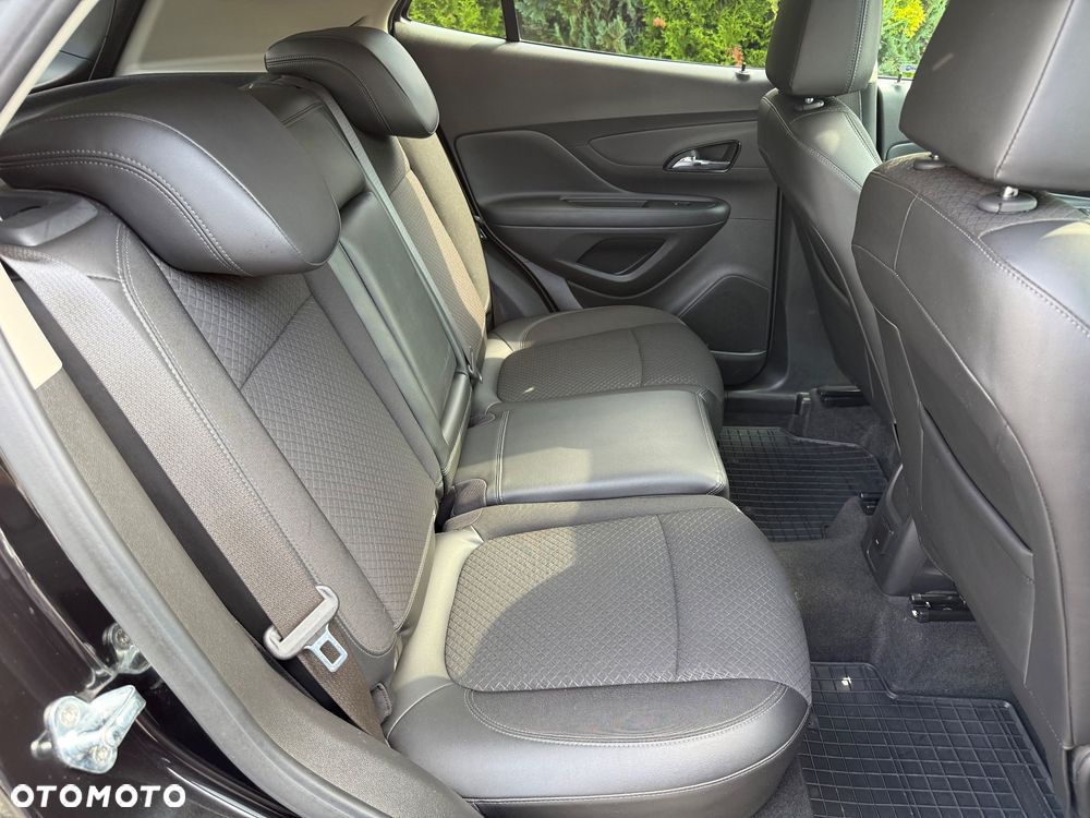 Opel Mokka X 1.4 ECOTEC Start/Stop Ultimate - 13