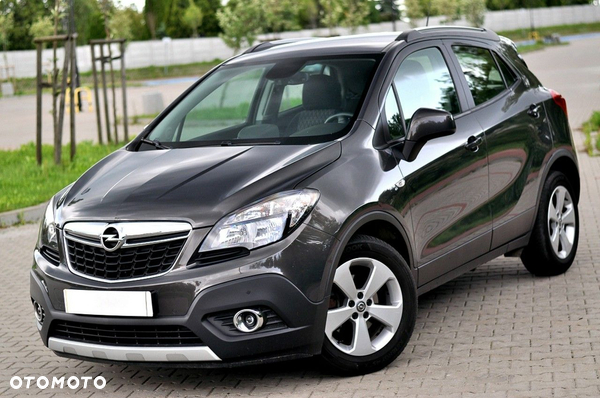 Opel Mokka 1.6 ecoFLEX Start/Stop Edition