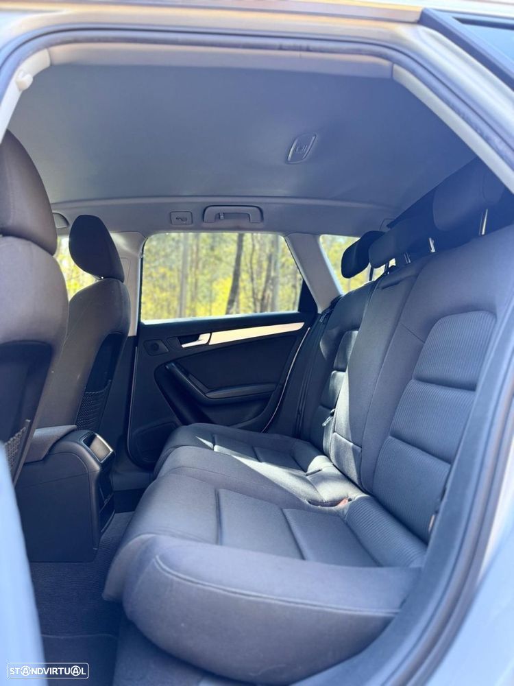 Audi A4 Avant 2.0 TDI Sport - 9