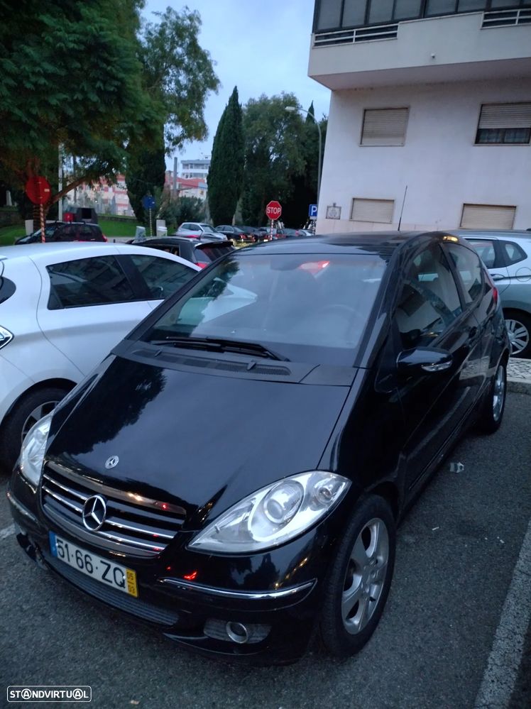 Mercedes-Benz A 150 Avantgarde - 2