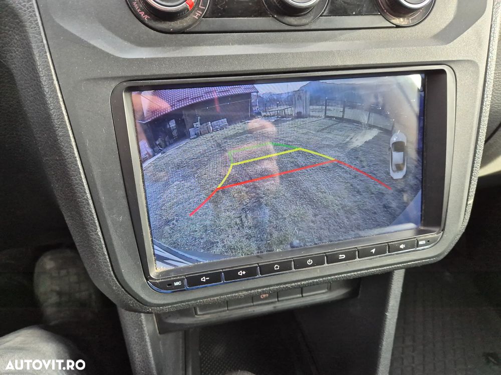 Volkswagen Caddy 2.0 TDI 4M Maxi - 5