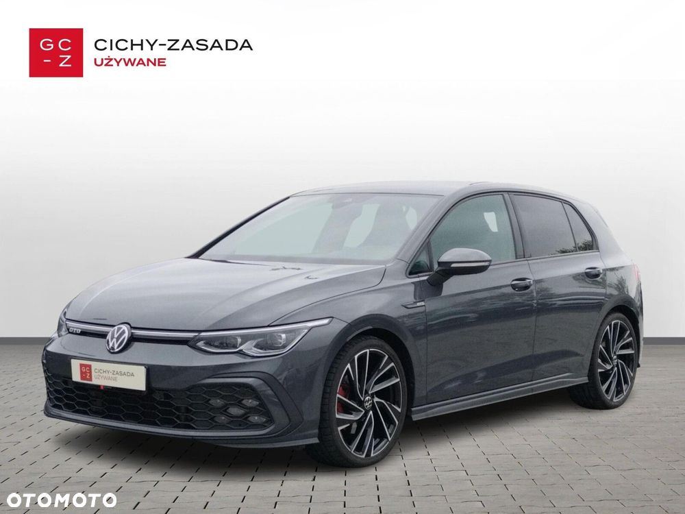 Volkswagen Golf VIII 2.0 TDI GTD DSG
