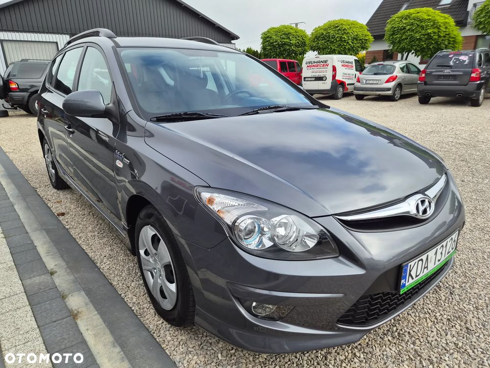 Hyundai i30 2011