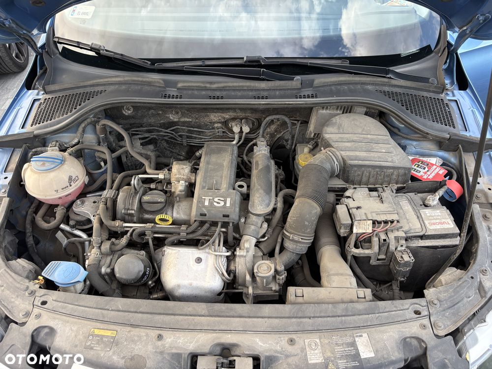Skoda RAPID 1.2 TSI Ambition - 18