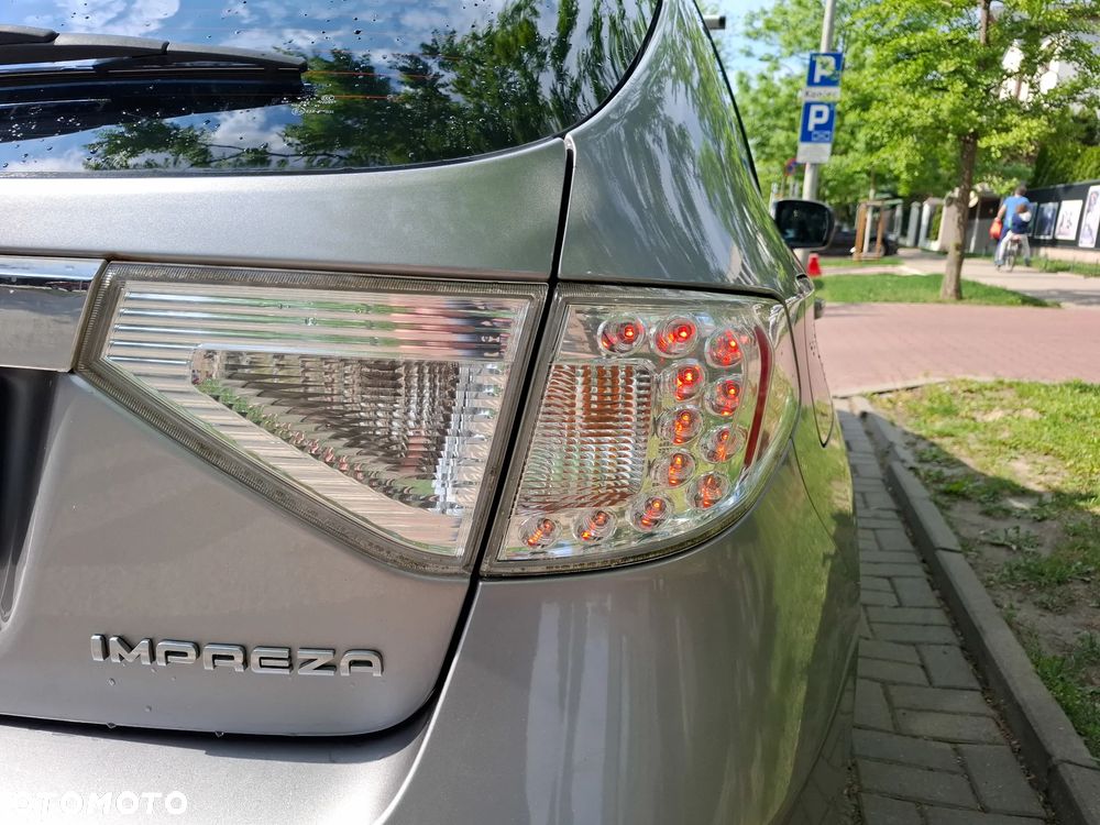 Subaru Impreza 2.0 RC - 9
