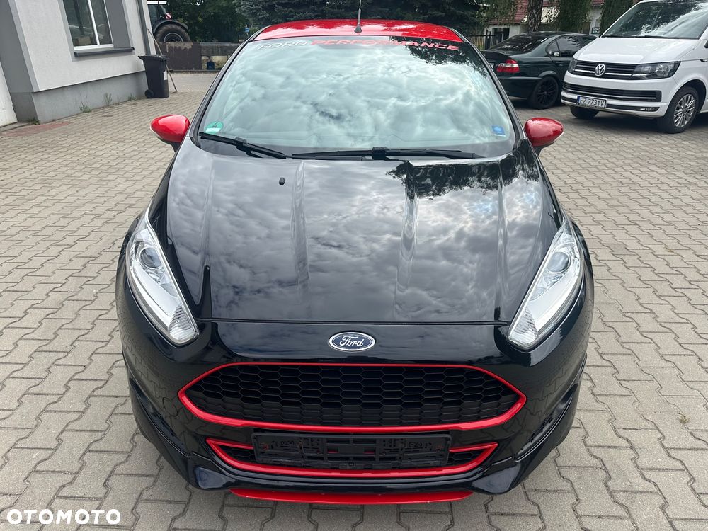 Ford Fiesta 1.0 EcoBoost ST-Line Black ASS - 6