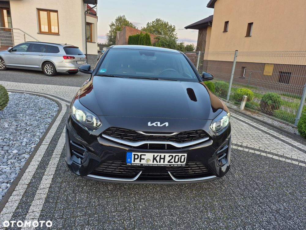 Kia ProCeed 1.5 T-GDI GT Line - 3