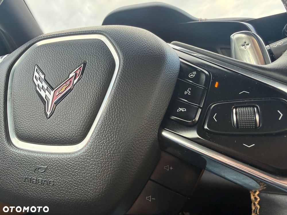 Chevrolet Corvette Stingray 2LT 6.2 V8 Automatik - 27