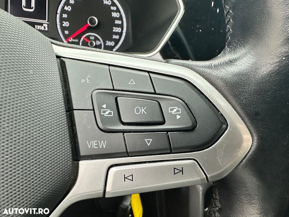 Volkswagen T-Cross 1.0 TSI Style - 13