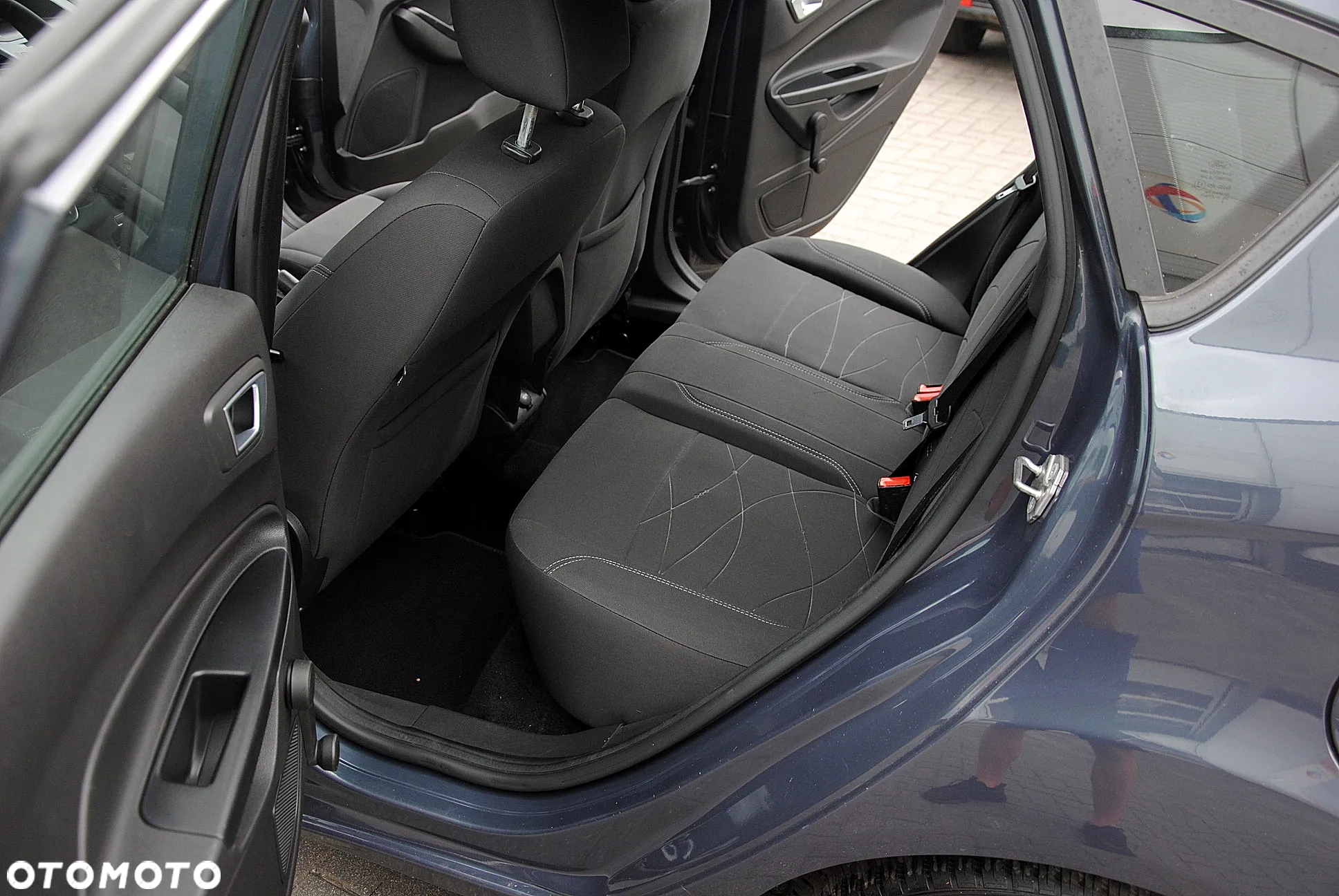 Ford Fiesta 1.25 Silver X Plus - 10