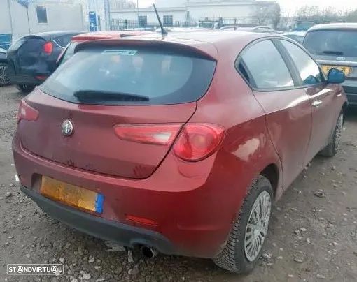 ALFA ROMEO GIULIETTA 940 1.6 JTDM 16V 105CV 940A3000 PEÇA PEÇAS FRENTE COMPLETA MOTOR PORTA PORTAS MALA PARACHOQUES CAPOT FAROLIM FAROLINS AIRBAG JANTE JANTES OTICA OTICAS - 7