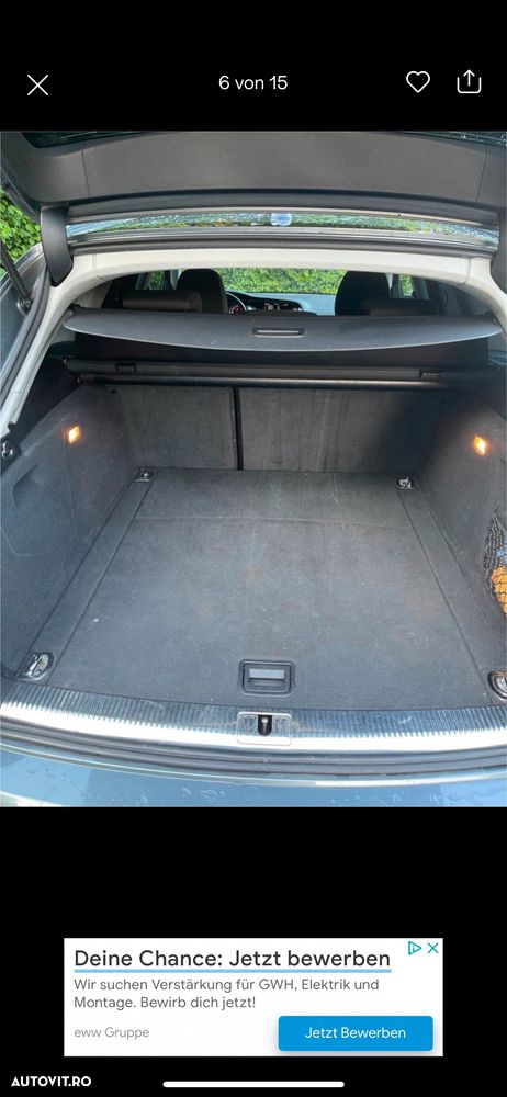 Audi A4 2.0 TDI Avant - 14
