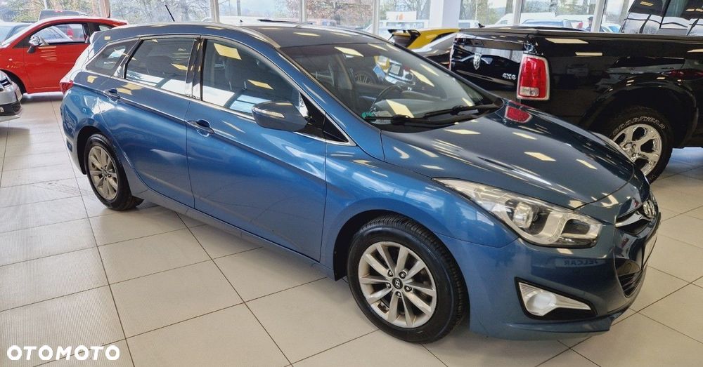 Hyundai i40 1.7 CRDi Premium - 10