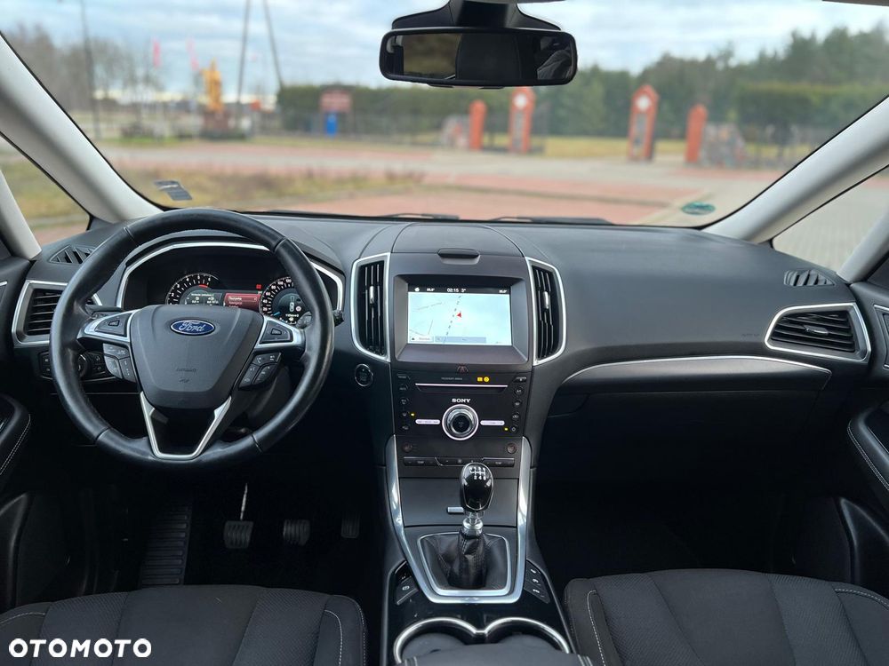 Ford S-Max 2.0 TDCi Allrad Trend - 14