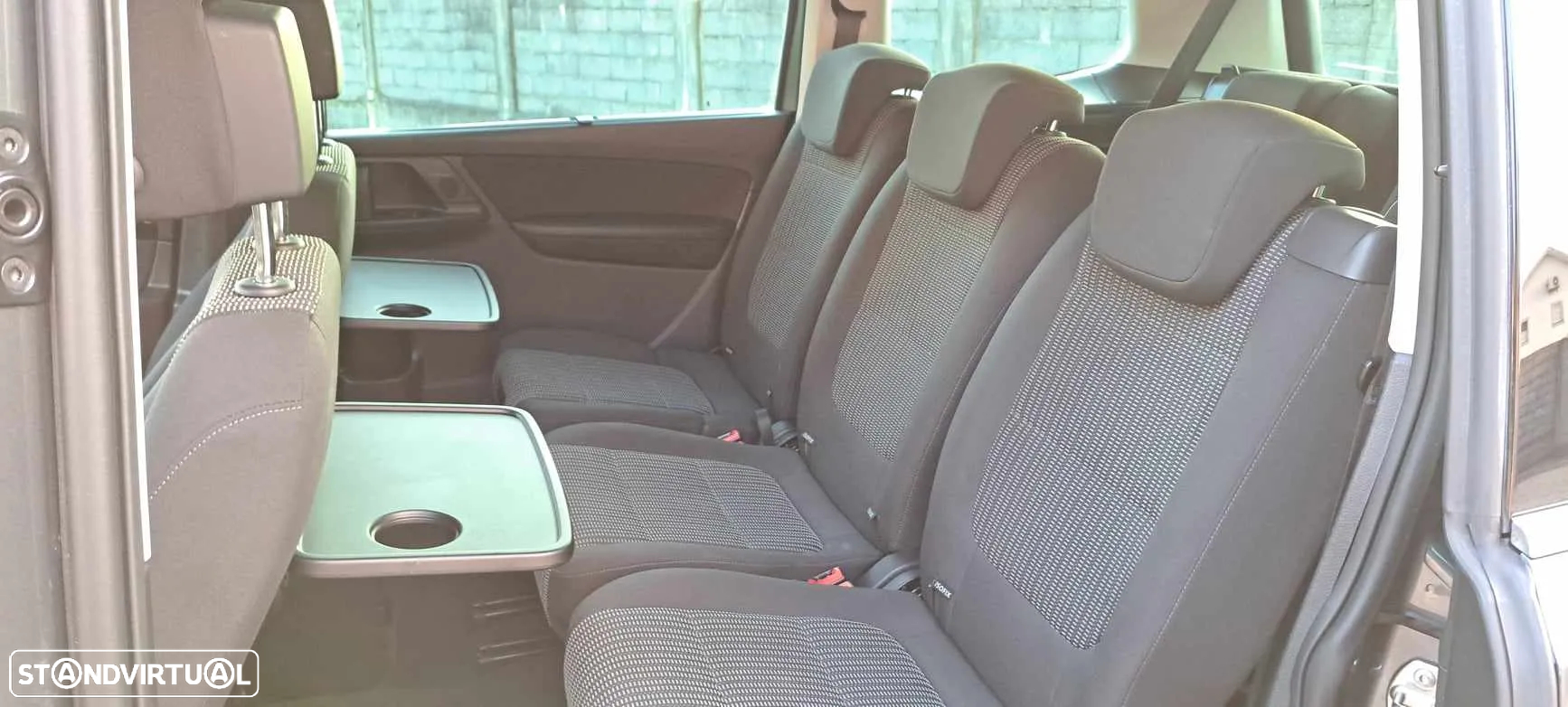 SEAT Alhambra 2.0 TDI Style Advanced - 25