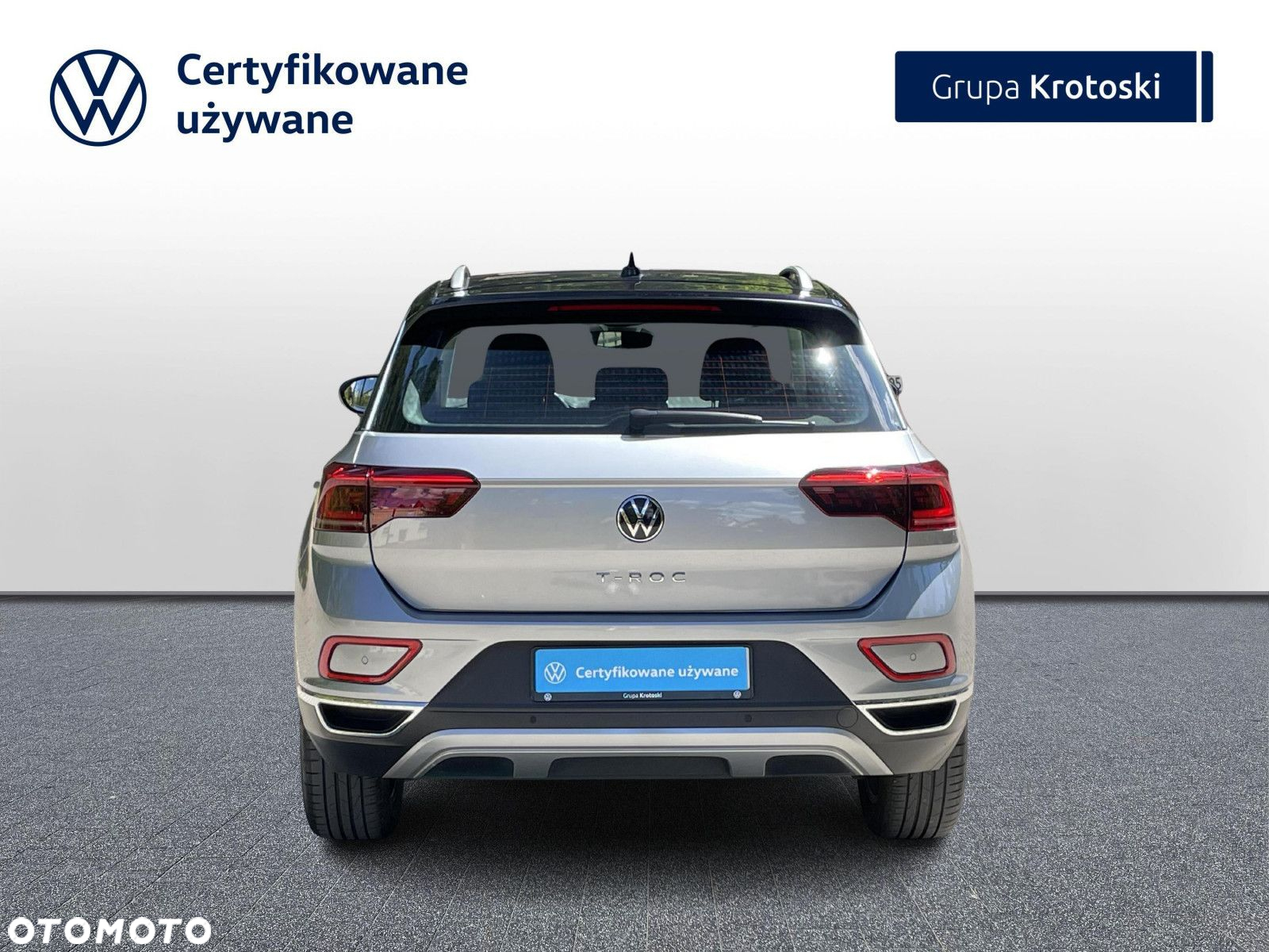 Volkswagen T-Roc - 5