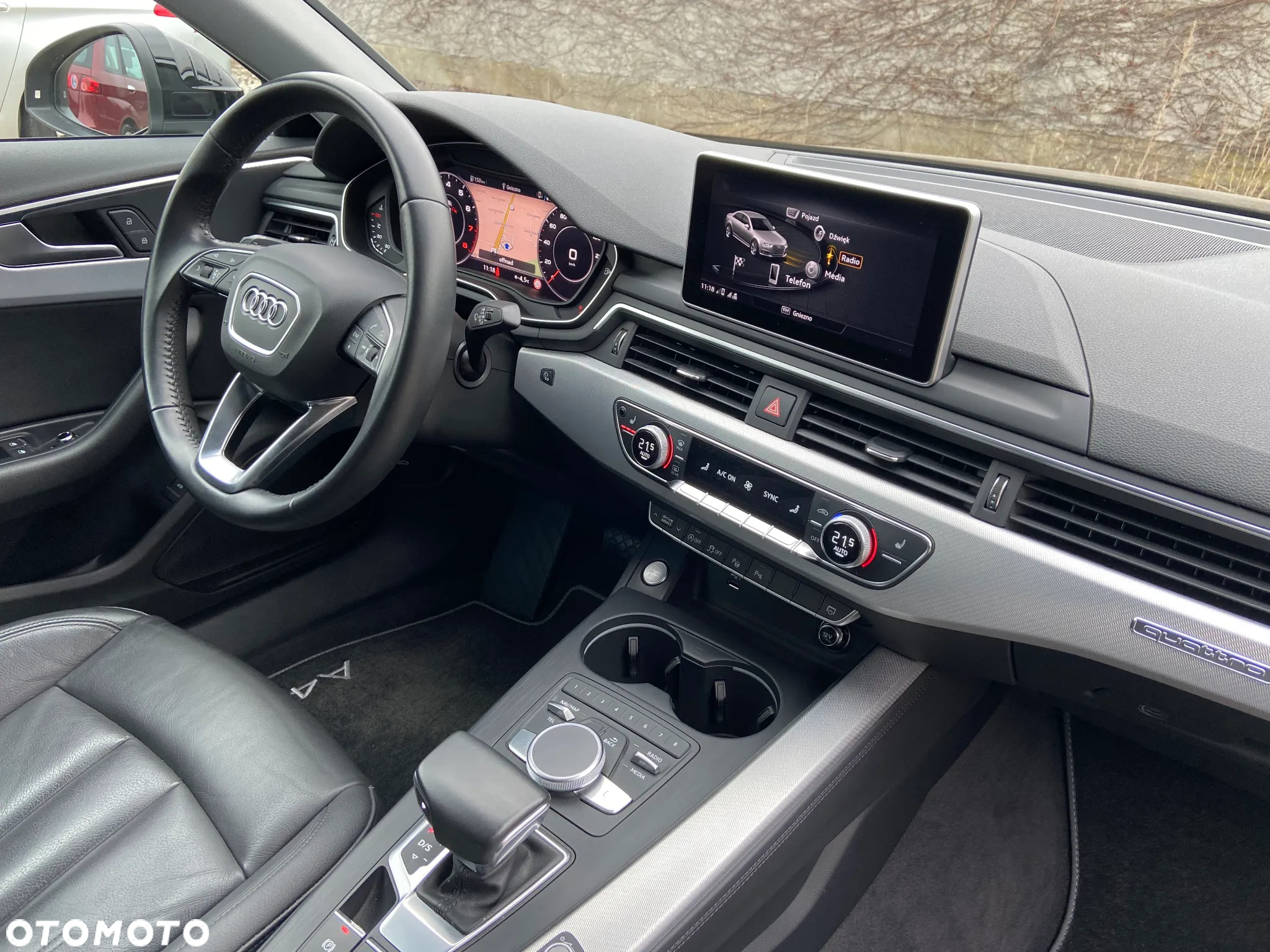 Audi A4 ver-45-tfsi-quattro-s-tronic-advanced - 29
