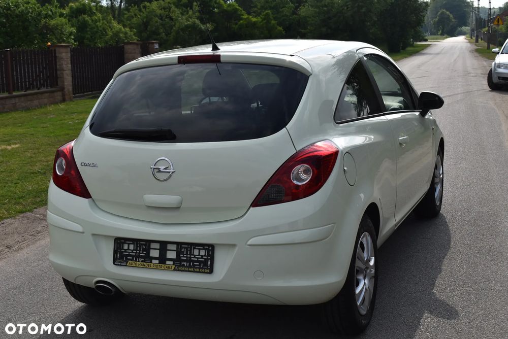 Opel Corsa 1.4 16V Color Elegance - 10