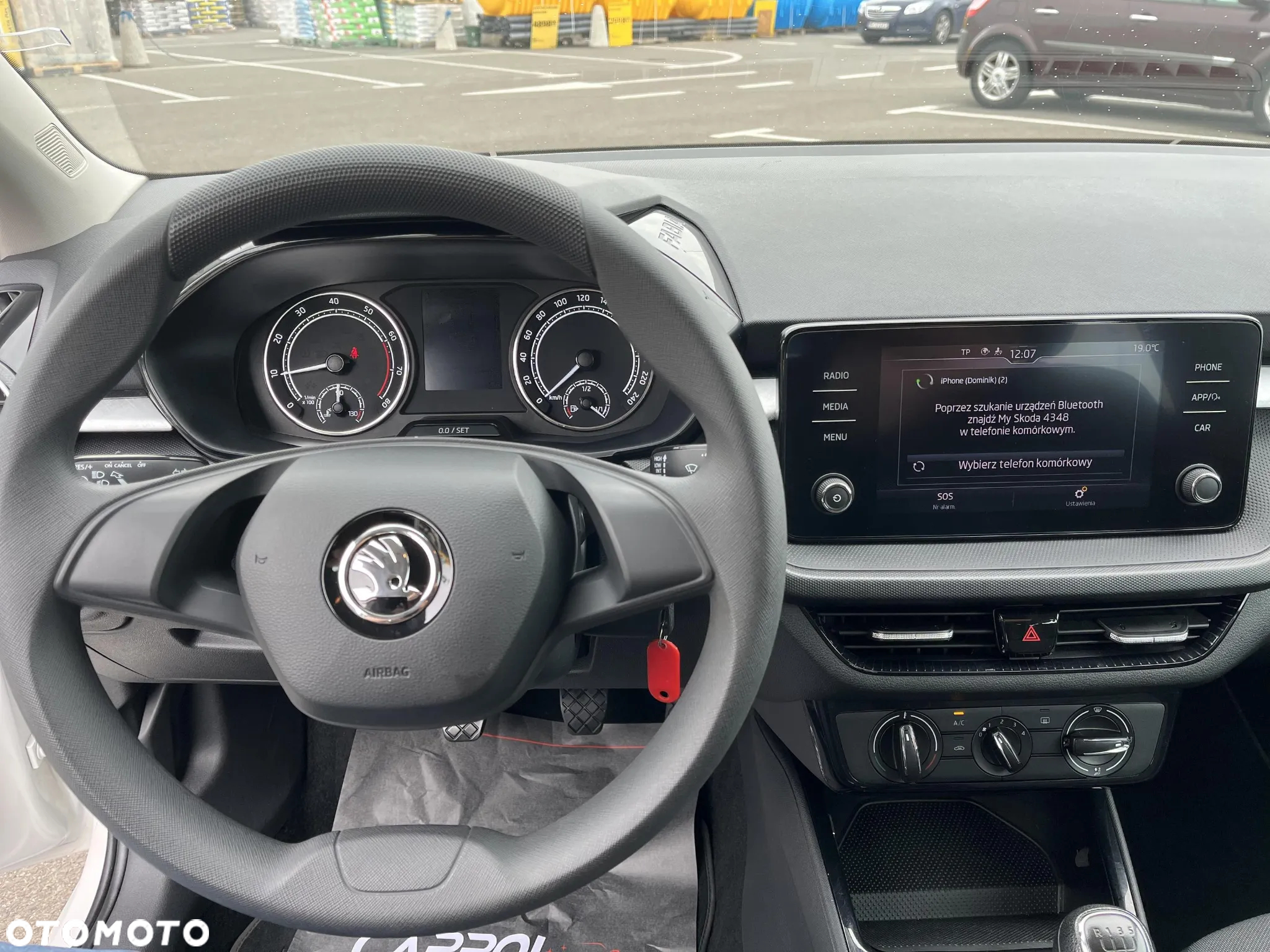 Skoda Fabia 1.0 TSI Ambition - 14