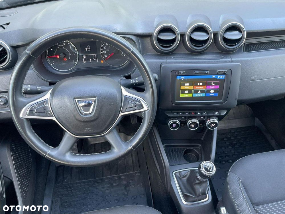 Dacia Duster 1.5 Blue dCi Comfort 4WD - 13