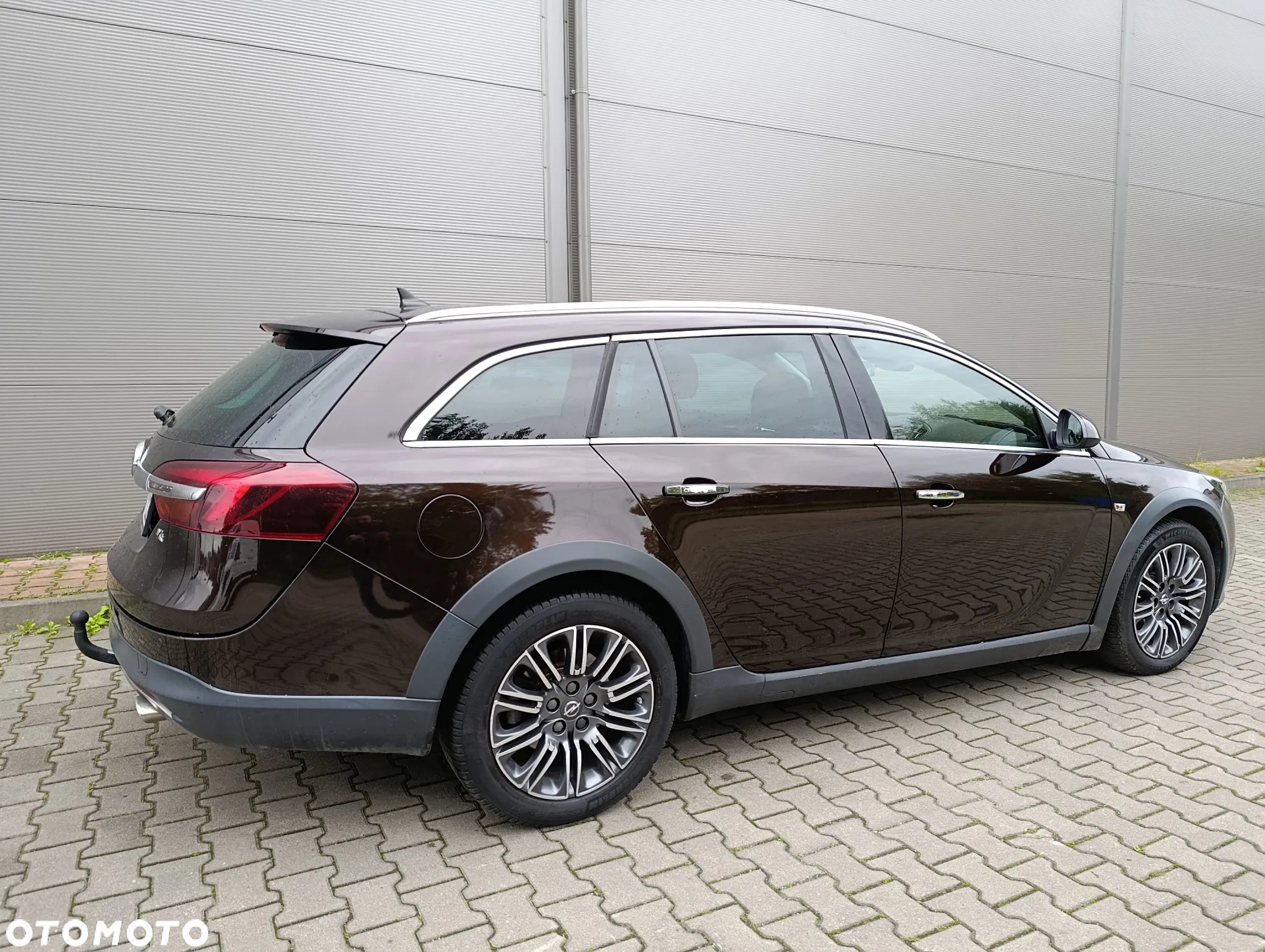 Opel Insignia 2.0 Bi Turbo CDTI 4x4 Country Tourer - 20