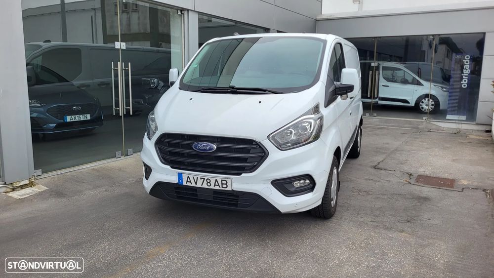 Ford Transit Custom - 1