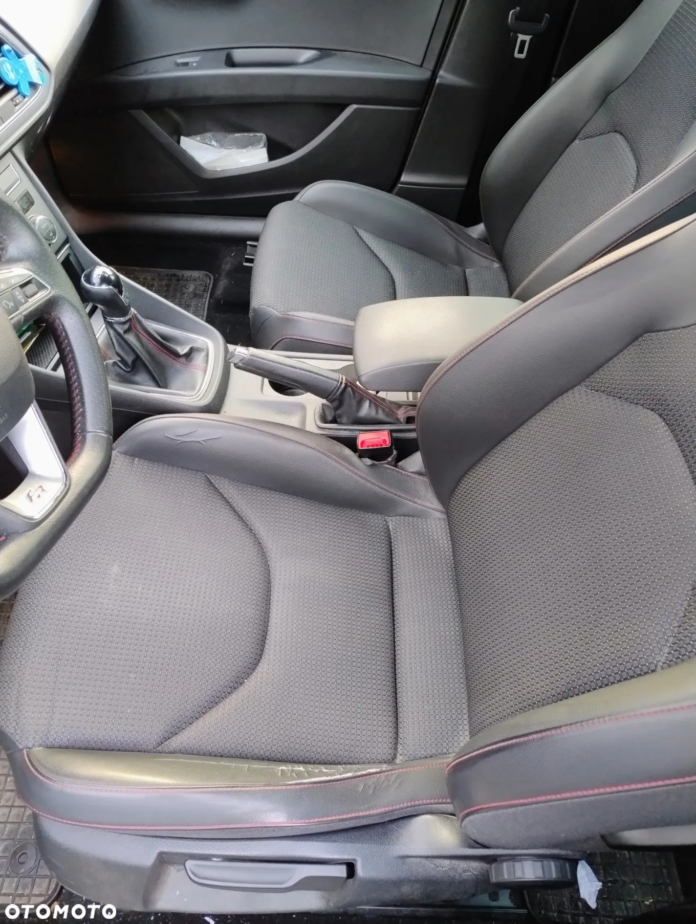 Seat Leon 2.0 TDI FR S&S - 7
