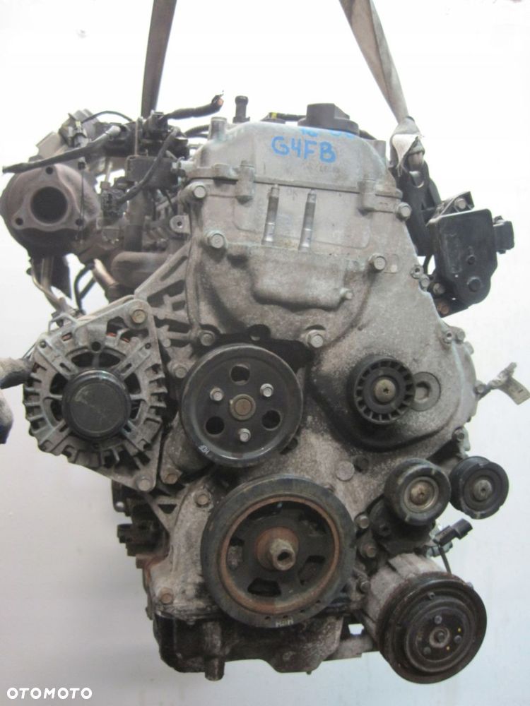Silnik motor KOMPLETNY KIA CEED 1,6D G4FB - 1