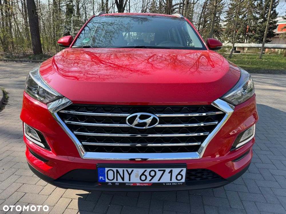 Hyundai Tucson 1.6 GDi Comfort 2WD - 18