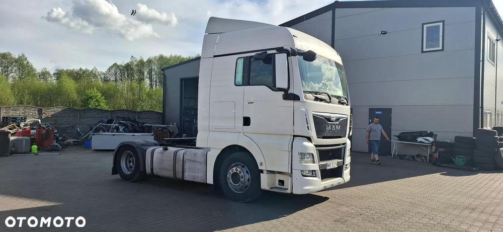 MAN TGX - 3