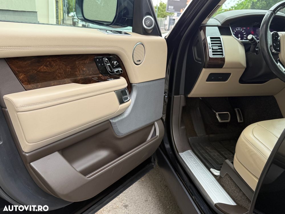 Land Rover Range Rover Vogue - 29