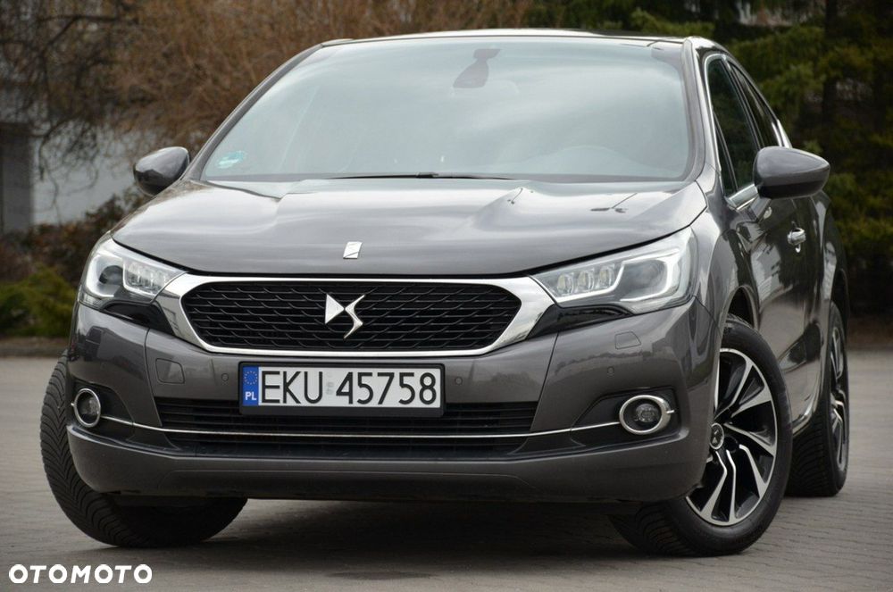 Citroën DS4 - 1