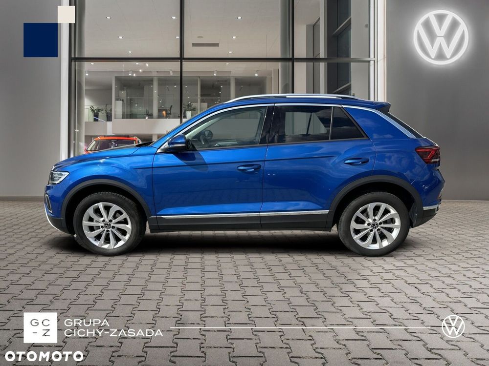 Volkswagen T-Roc 1.5 TSI Style DSG - 3