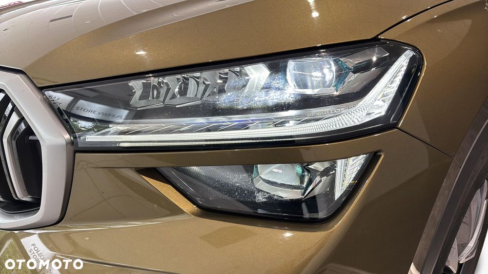 Skoda Kodiaq 2.0 TDI 4x4 Selection DSG - 30