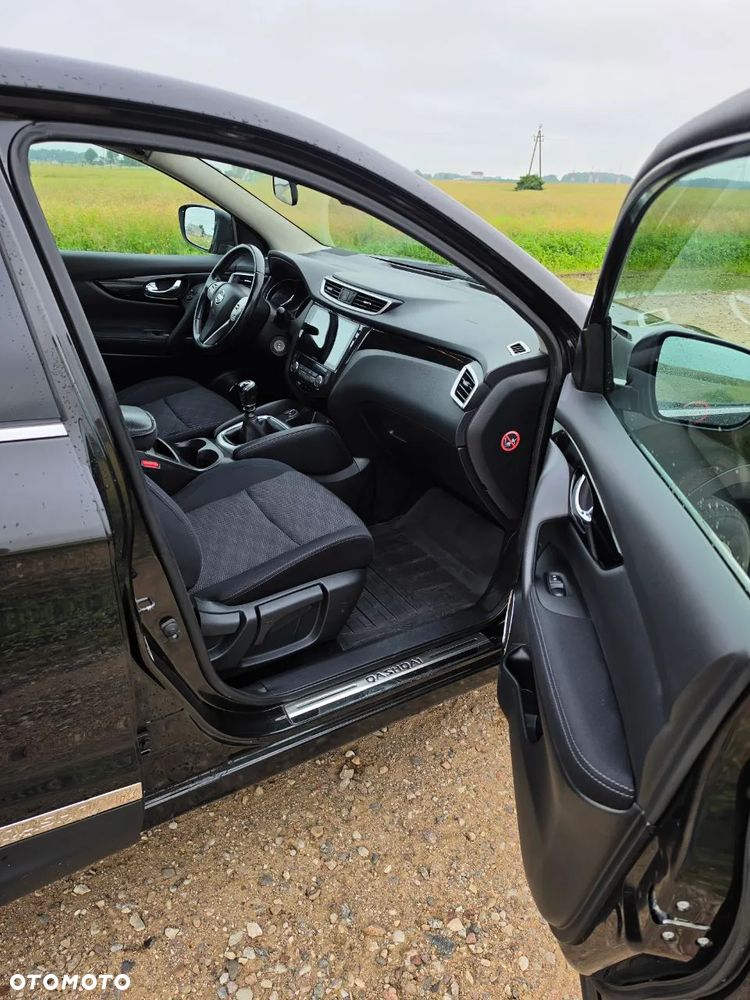 Nissan Qashqai 1.2 DIG-T Acenta EU6 - 9