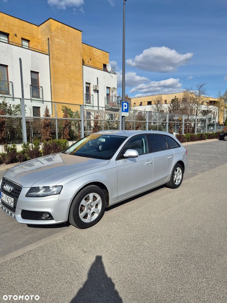 Audi A4 Avant 2.0 TDI Multitronic - 1