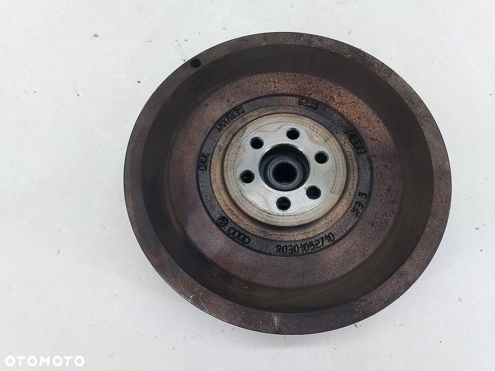 SPRZĘGŁO KOMPLETNE SKODA OCTAVIA II R0301052710  122031710 1.6 MPI - 4