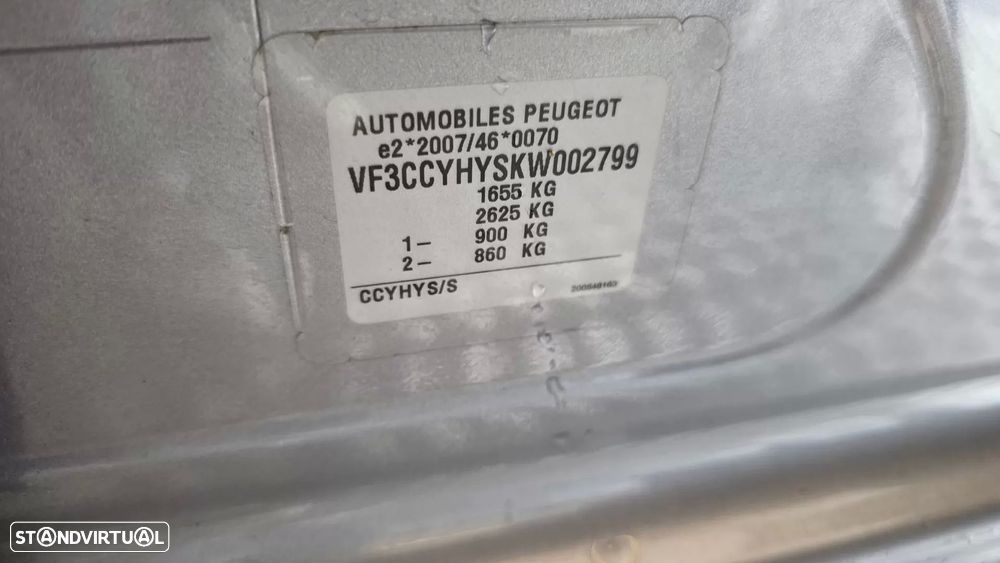 Peugeot 208 1.5 BlueHDi Signature - 51